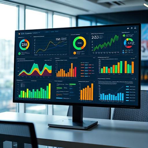 Powerful Real-Time Dashboards