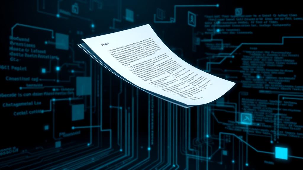 Document Digitization