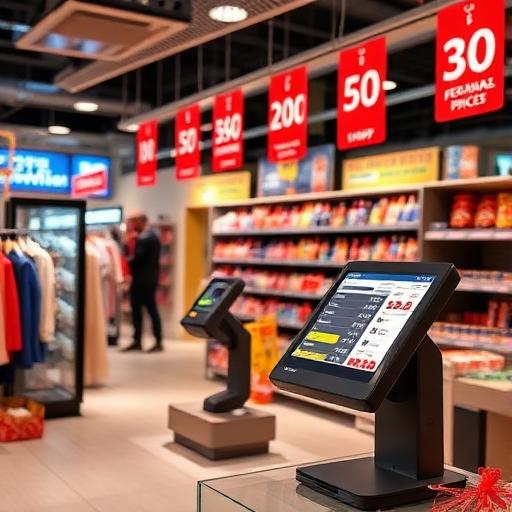 Flexible Sales & Promotions