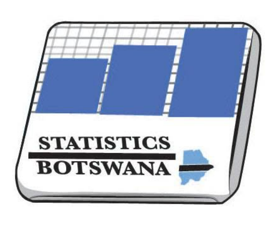 Statistics Botswana logo