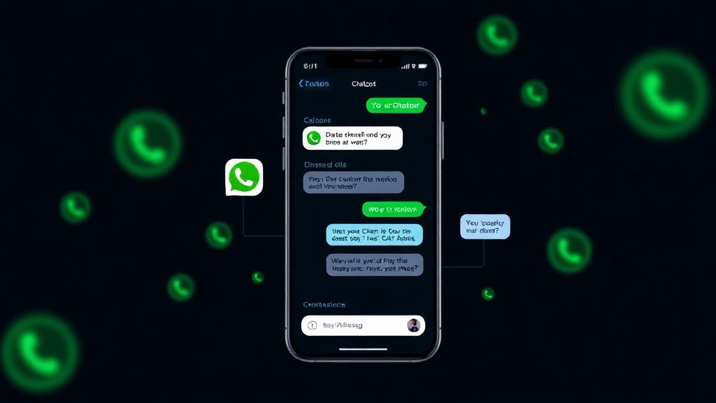 WhatsApp Chatbots